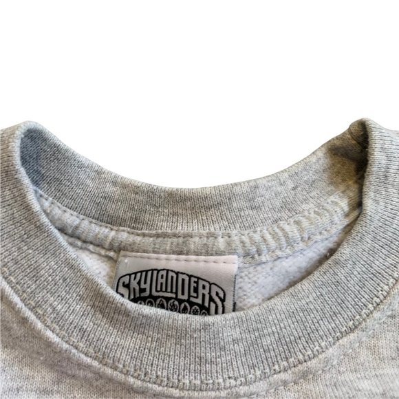 Skylanders Graphic Crewneck Sweatshirt - Picture 2 of 5